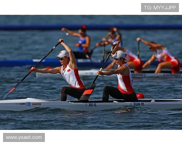 皮划艇徐诗晓谈对胜利的渴望